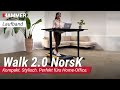 HAMMER Norsk Treadmill Walk 2.0 NorsK HAMMER Norsk Treadmill Walk 2.0 NorsK