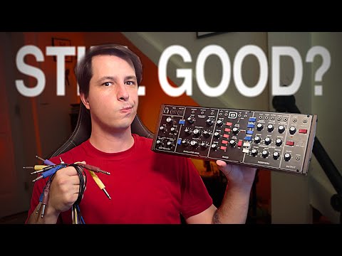 Behringer Model D: Has It Aged Poorly?