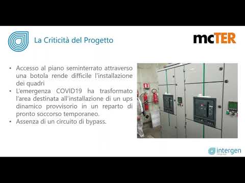 Caso applicativo sull'Energy Storage