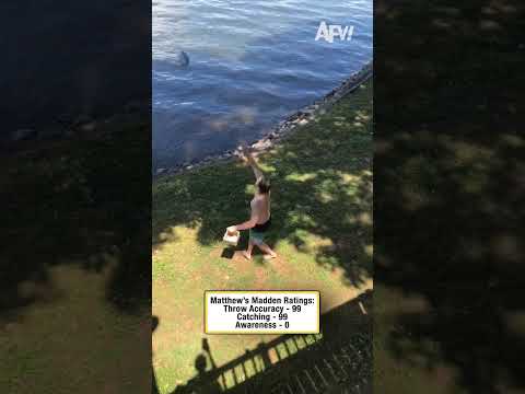 Matthew's Madden Ratings - Throw Accuracy: 99, Catching: 99, Awareness: 0