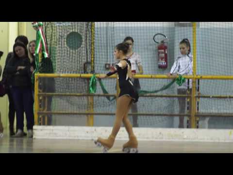 Jessica Orassi- Campionato Italiano Libertas