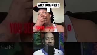 When Ludacris Dissed TI #shorts #hiphopartist #ludacris
