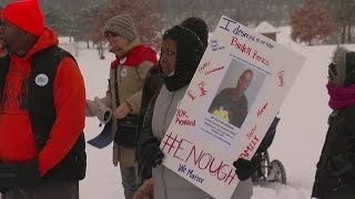 Group Rallies In Minneapolis To Speak Out Against Gun Violence
