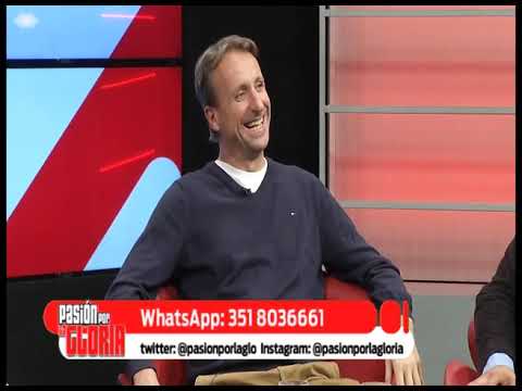 PASIÓN POR LA GLORIA P3 - GASTÓN WHELAN Y SEBATIÁN "SEPO" GINÓBILI