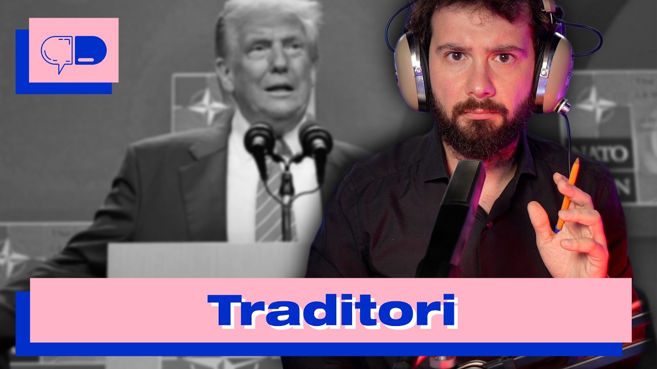 NATO di traditori: gli ayatollah sono tra noi