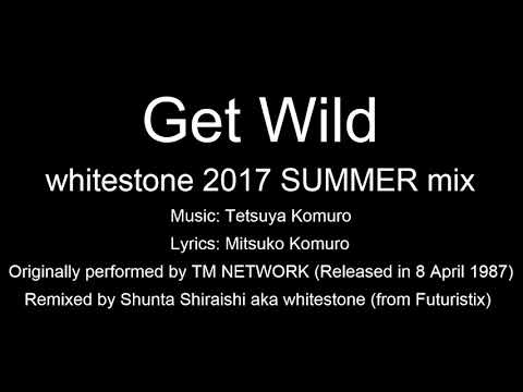Get Wild whitestone 2017 SUMMER mix
