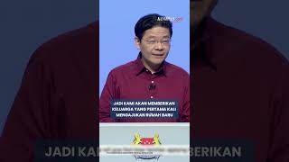 PM Singapura: Tunjangan Anak Ditambah hingga Hampir Rp 1 M, Cuti Orangtua Diperpanjang