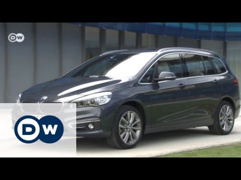 Platzwunder: BMW 2er Gran Tourer | Motor mobil