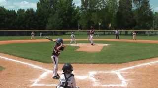 preview picture of video 'Greenbrier 7/8 All Stars vs Crockett County Dixie Youth Baseball State Tournament Game 4'