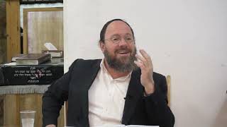 פרשת שלח - חטא המרגלים והיחס לניסים במלחמת זמננו - הרב שלמה ליפשיץ