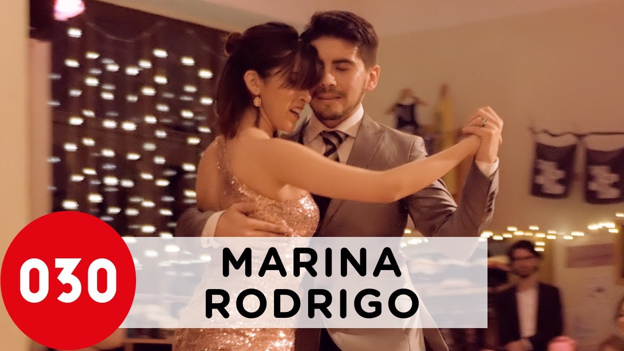 Marina Teves and Rodrigo Videla – La cicatriz