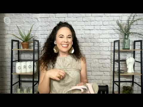 Earth Origins Suede Sport Sandals - Savoy Slade on QVC