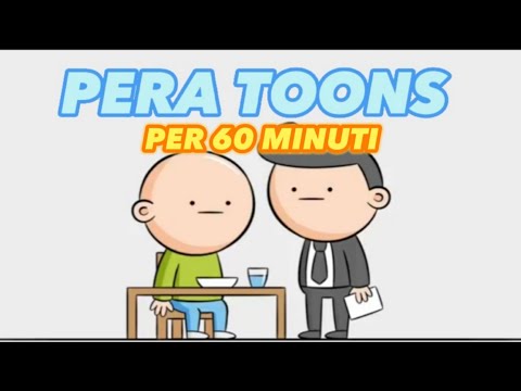 PERA TOONS PER 1 ORA