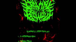 Cranial Blowout - In Horrendous Agony