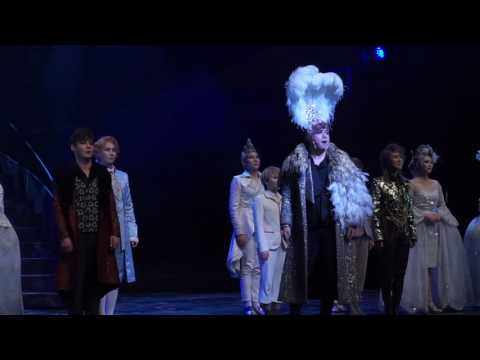 20161203 뮤지컬 파리넬리 진주 밤공 커튼콜 | 미야