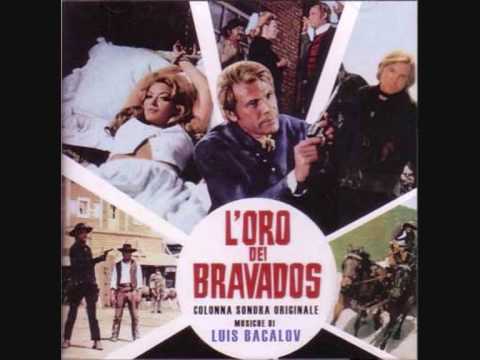 Luis Bacalov - L'oro dei bravados