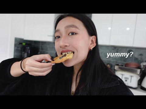 COOKING WITH ME *cookies edition*