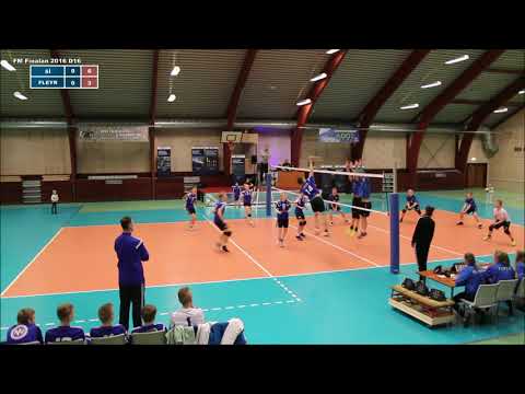 FM Finalan 2016 - Dreingir16