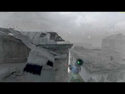 Metro Last Light Redux  - The Dead City: Chapter in 01:31.516