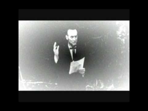 Video thumbnail for Second Inaugural Address