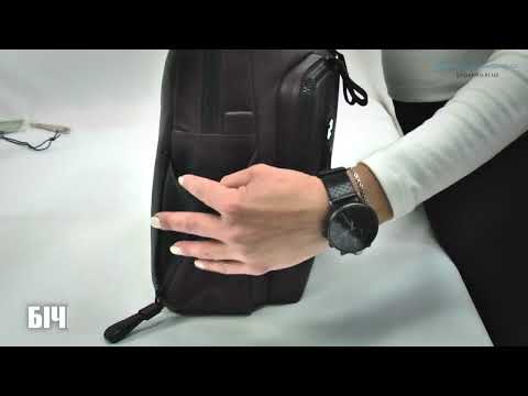 Огляд сумки для ноутбука Piquadro Harper (AP) CA4027AP