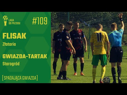 Spadająca gwiazda | Flisak Złotoria - Gwiazda-Tartak Starogród