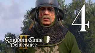 【kingdom come deliverance 2】#4 じじい2人と泥棒男爵【キングダムカム・デリバランス II】PC STEAM版 実況 なにわのヘンリー