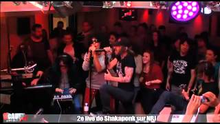 Shaka Ponk - Shiza Radio  sur nrj.mp4