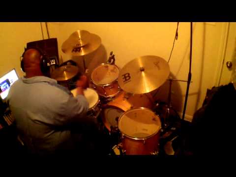 Anthony Brown & group therAPy - Worth (Drum Cover)