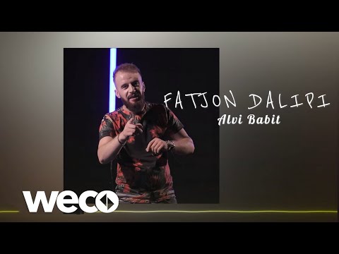 Fatjon Dalipi -Alvi Babit (Official Audio)