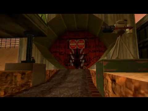 TRLE Adventures #0015 - Infiltrator