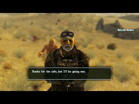 Fallout Being Fallout for 32 Minutes