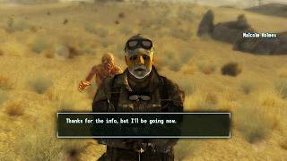 Fallout Being Fallout for 32 Minutes