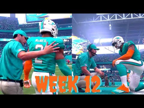 Madden 18 Career Mode QB Ep 12 - ANOTHER TEAM TRYING TO RUIN OUR PERFECT SEASON WILL WE TAKE THE W!?