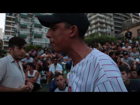 KEAN TIAN vs IVO DOBLE H - 8vos Fecha 8 (2vs1) - Liga Underfree