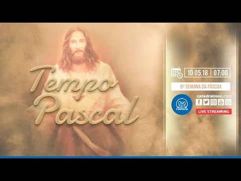 Santa Missa - 10/05/18 - 07:00 - Catedral de Montes Claros
