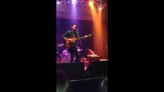 A Rocket To the Moon- If Im Gonna Fall In Love. Columbus Ohio. 7/10/13 *NO COPYRIGHT INTENDED