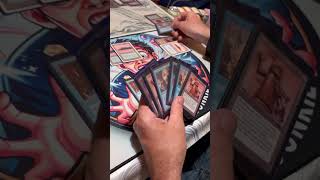 Champions League and Magic and Friends can it get better 🤩#viral #mtg #oldschool #happy #tcg
