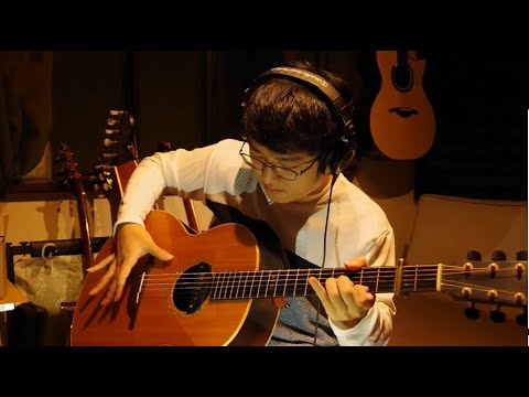 25 or 6 to 4 - Chicago - Solo Acoustic Guitar (Arranged by Kent Nishimura)