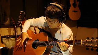 25 or 6 to 4 - Chicago - Solo Acoustic Guitar (Arranged by Kent Nishimura)