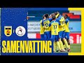 Samenvatting SC Cambuur - Sparta Rotterdam (1-1)