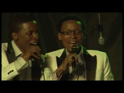 Najivunia Yesu - The Voice Tz