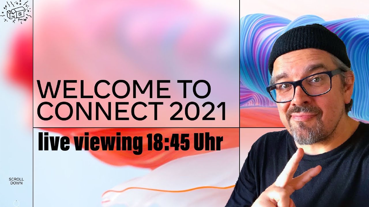 mo fun VR - Facebook Connect 2021 Keynote ._. Oculus Quest Pro ? / deutsch / live