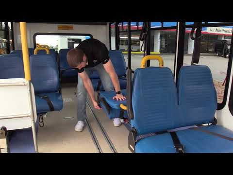 2010 Ford Eldorado 15 Passenger ADA Shuttle Bus for Sale - S78950