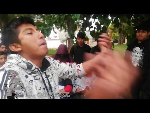 EL QUIJOTE ( FINAL ) 4TAS  ROGER VS PISCO