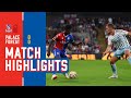 Premier League Highlights: Crystal Palace 0-0 Nottingham Forest