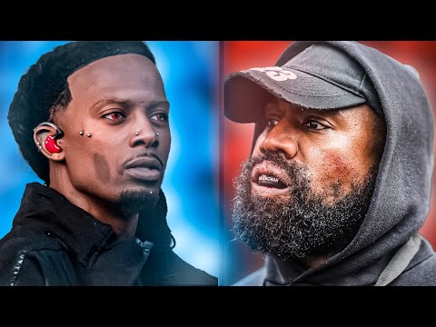 PLAYBOI CARTI vs KANYE WEST (Todo el Beef/Polemica Explicado)