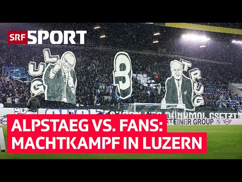 What's next for FC Luzern? | SRF Sport