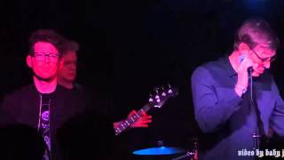 Sad Lovers & Giants-3 LINES-Live @ The Elbo Room, San Francisco, CA, March 22, 2016