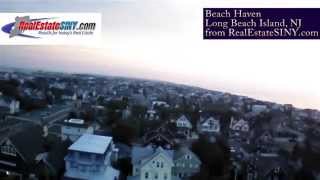 preview picture of video 'From Above: Long Beach Island, NJ'